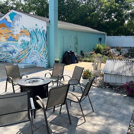 Mar Bella Boutique Hotel 里霍博斯比奇 外观 照片