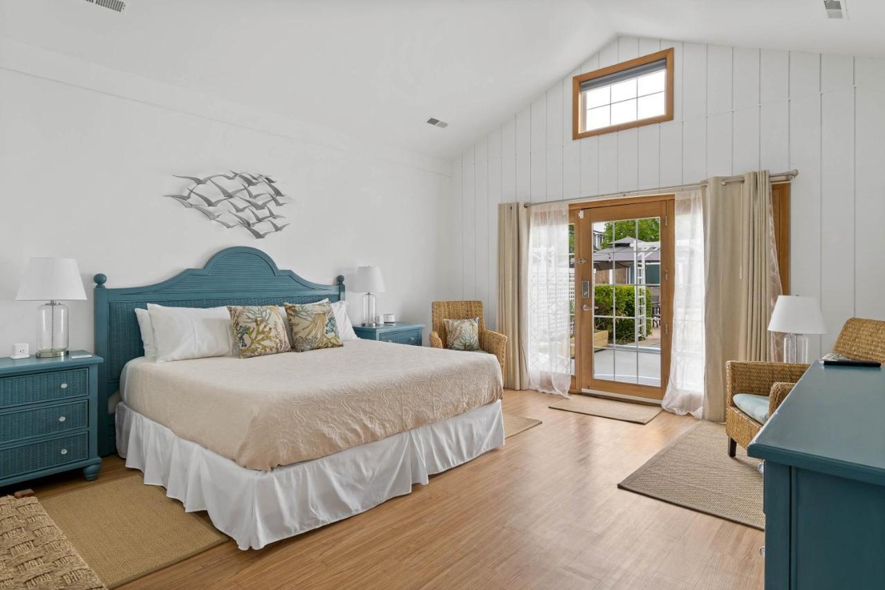 Mar Bella Boutique Hotel 里霍博斯比奇 外观 照片