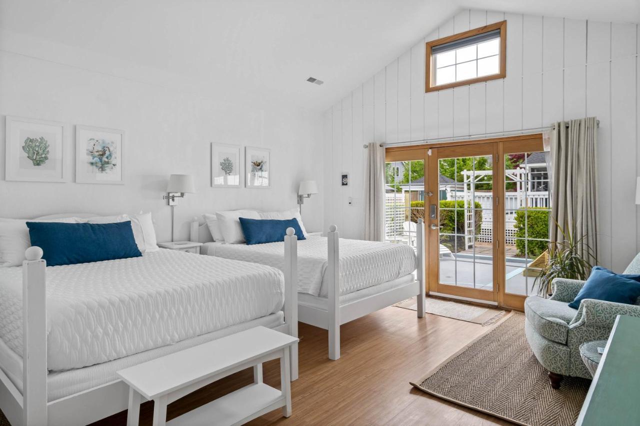 Mar Bella Boutique Hotel 里霍博斯比奇 外观 照片