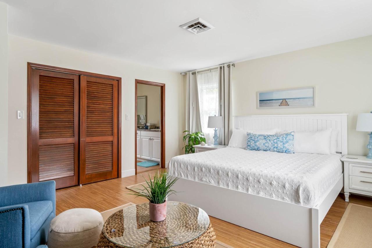 Mar Bella Boutique Hotel 里霍博斯比奇 外观 照片