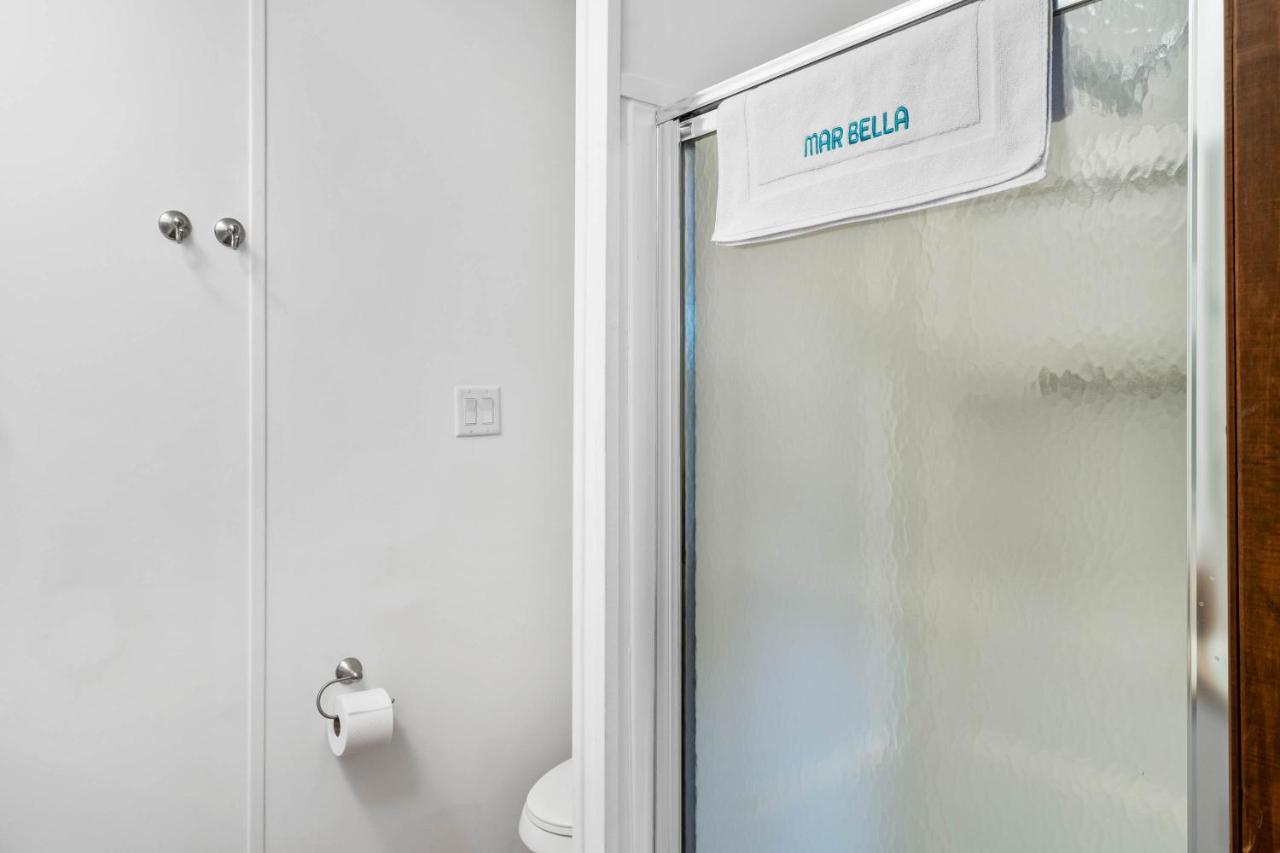 Mar Bella Boutique Hotel 里霍博斯比奇 外观 照片