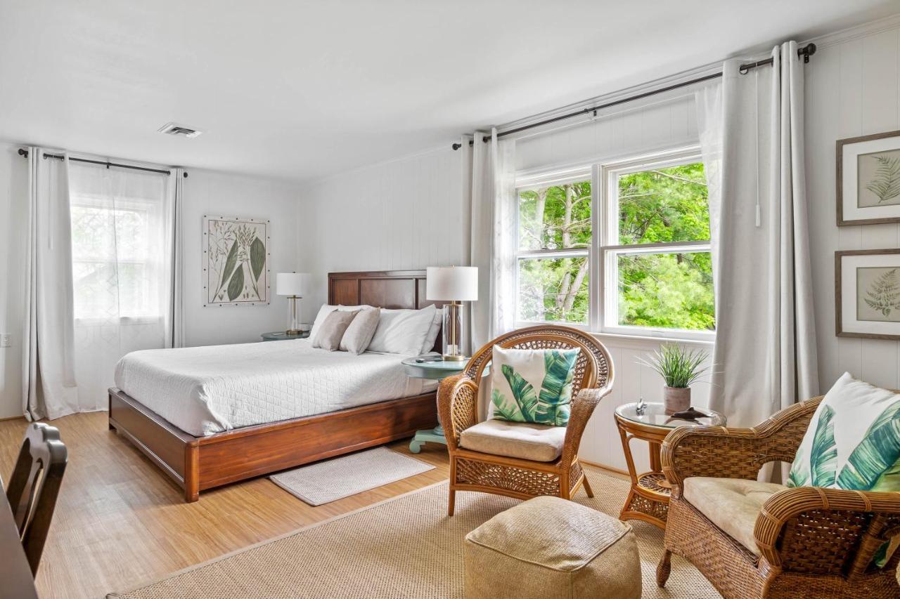 Mar Bella Boutique Hotel 里霍博斯比奇 外观 照片