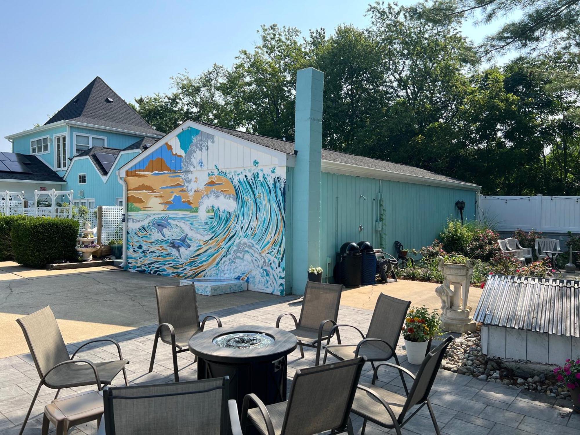 Mar Bella Boutique Hotel 里霍博斯比奇 外观 照片