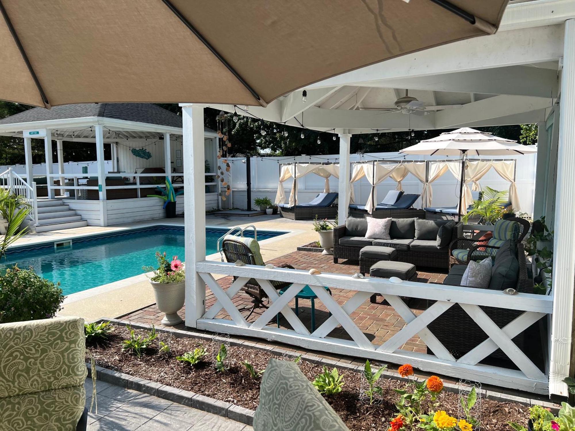 Mar Bella Boutique Hotel 里霍博斯比奇 外观 照片
