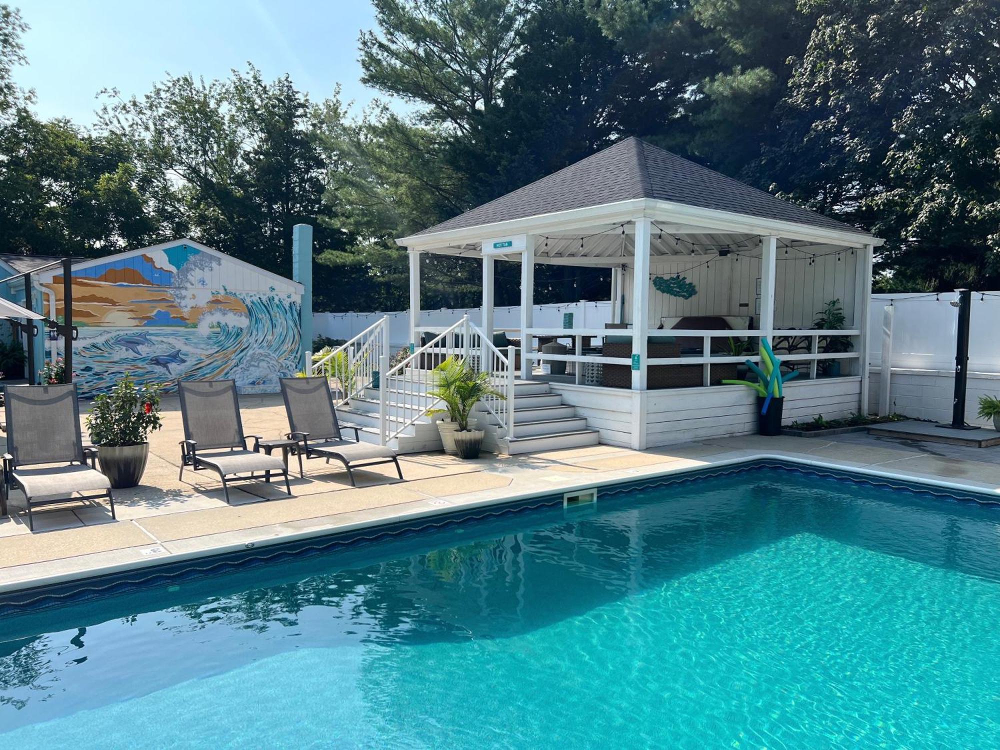 Mar Bella Boutique Hotel 里霍博斯比奇 外观 照片