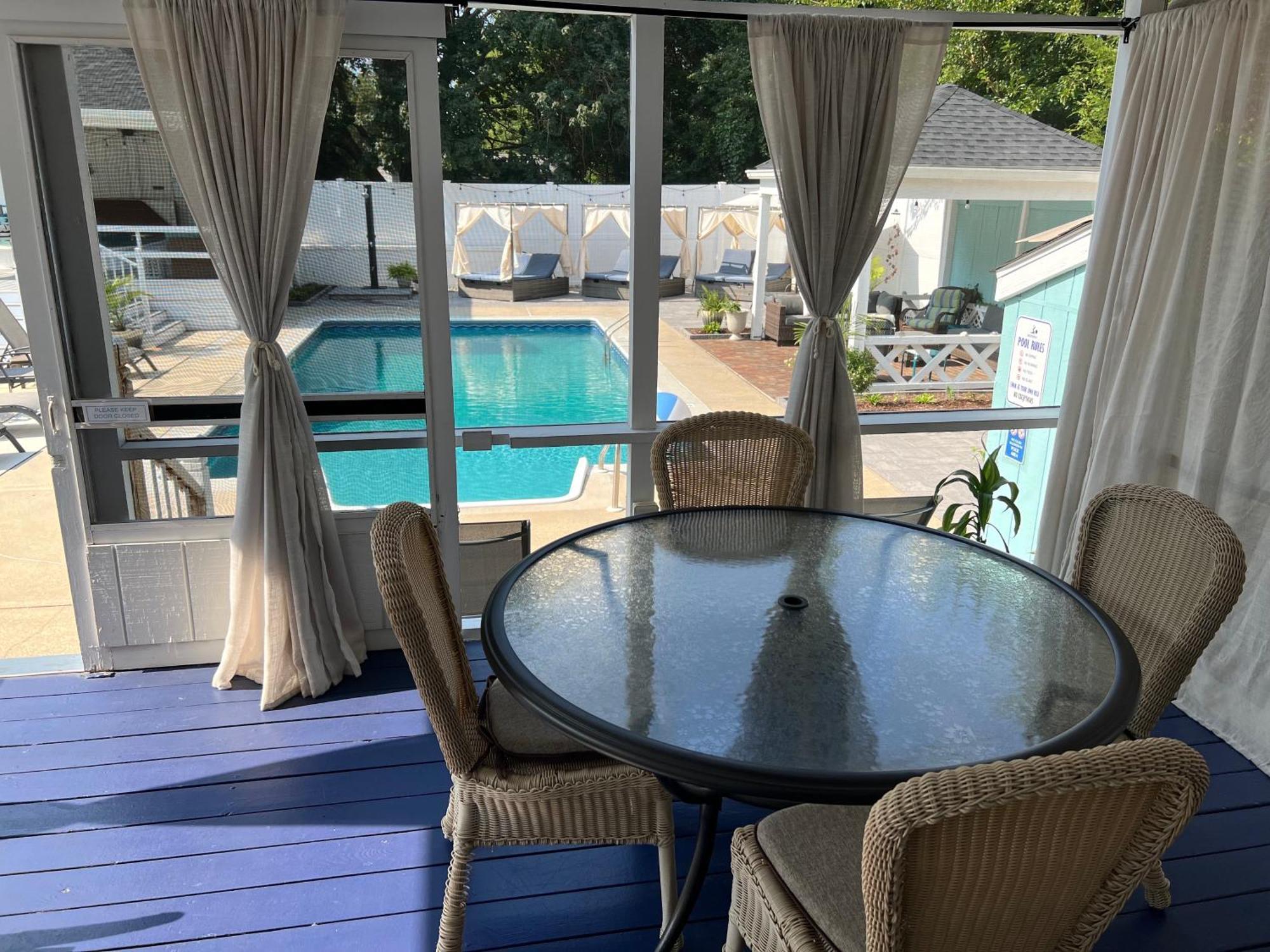 Mar Bella Boutique Hotel 里霍博斯比奇 外观 照片
