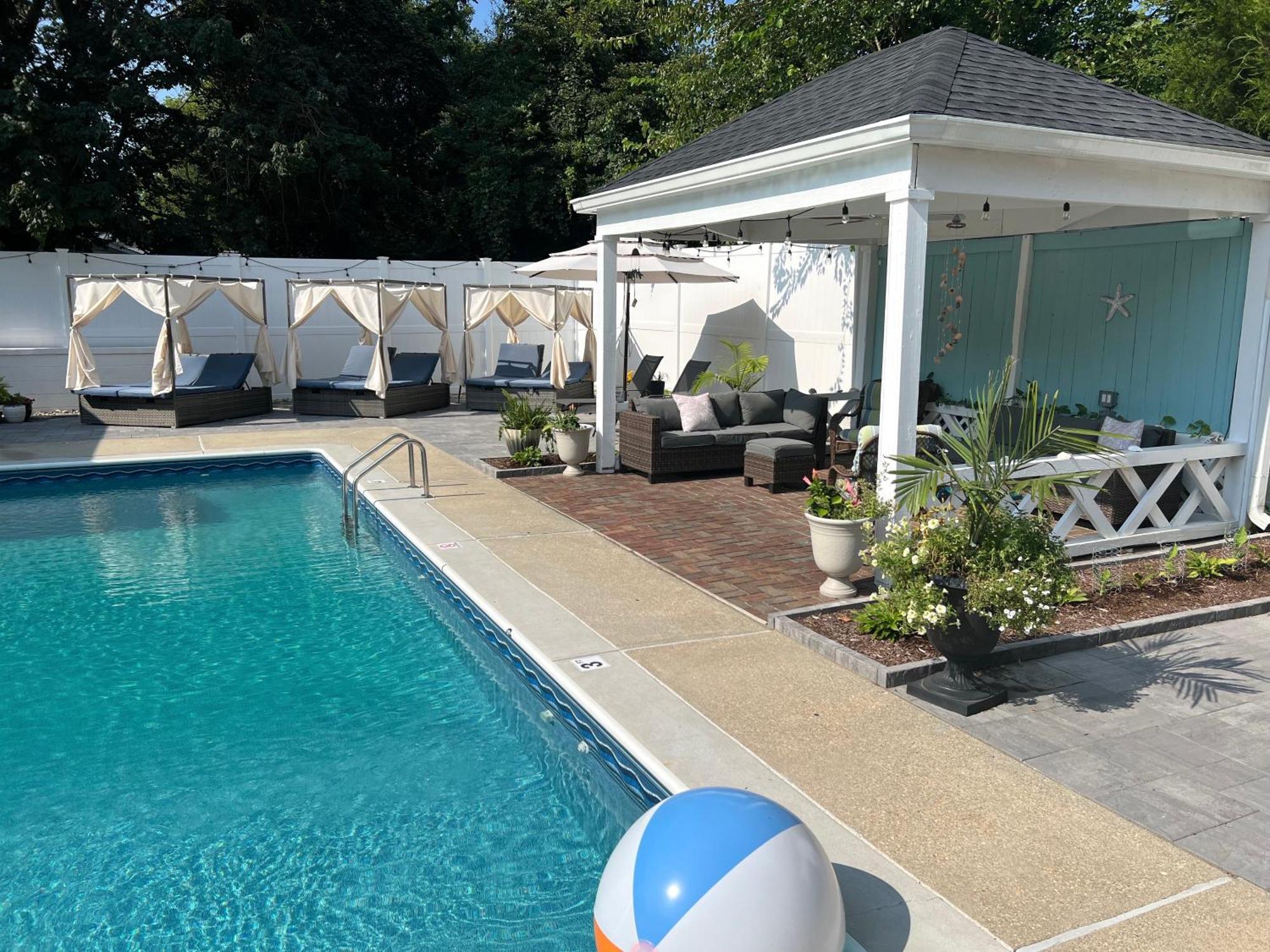 Mar Bella Boutique Hotel 里霍博斯比奇 外观 照片