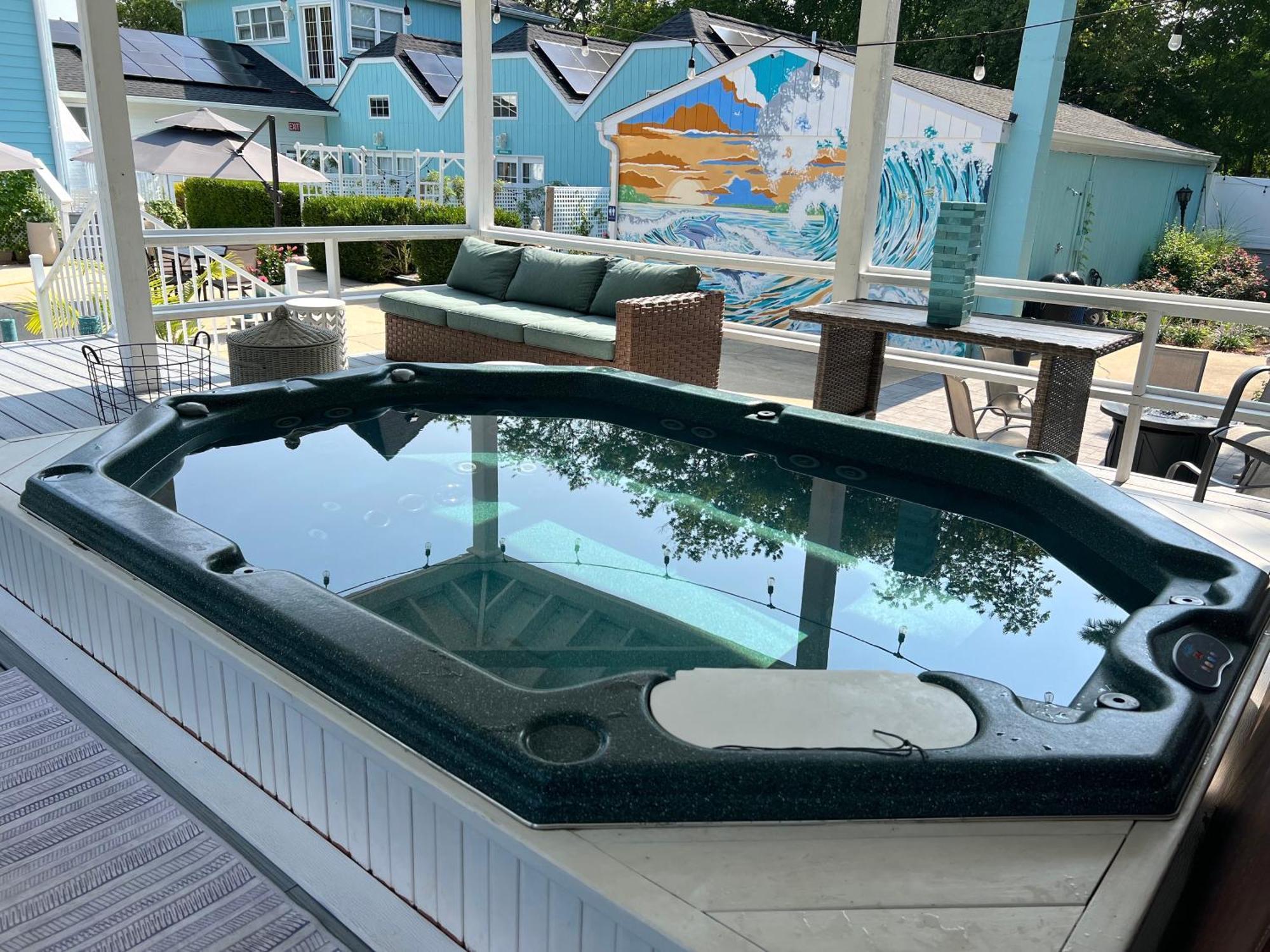 Mar Bella Boutique Hotel 里霍博斯比奇 外观 照片